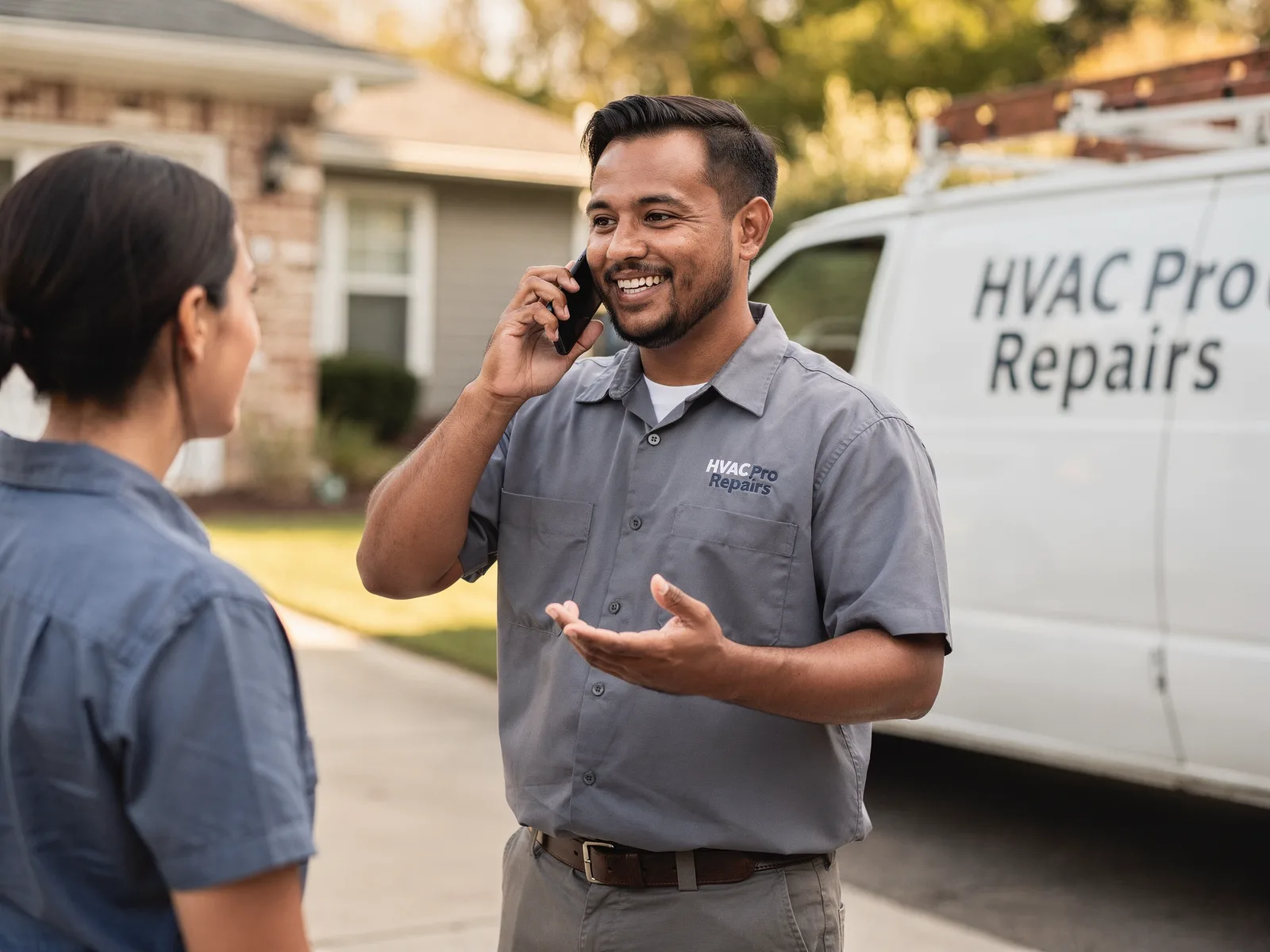 Heat Pump Repair Reidville, SC FAQs